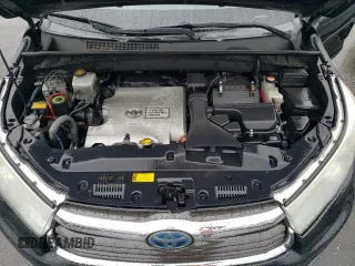 2015 Toyota Highlander Hybrid Limited with VIN 5TDDCRFH0FS008292, listed as a Copart auction lot 54967764 with 115,671 mi miles and Salvage Title. Bid and sale history available at carsss.com. Image 12.