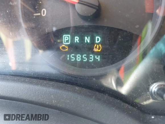 2011 Jeep Compass with VIN 1J4NT1FB6BD195524, listed as a IAAI auction lot 41844275 with 158,534 mi miles. Bid and sale history available at carsss.com. Image 7.
