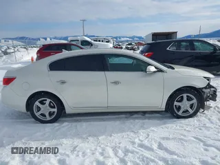 2013 Buick LaCrosse Touring with VIN 1G4GJ5G38DF264087, listed as a IAAI auction lot 41517158 with 175,662 mi miles and . Bid and sale history available at DreamBid. Image 14.