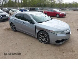 2016 Acura TLX Technology z VIN 19UUB2F58GA005219, wystawiony jako IAAI lot #42030519 z przebiegiem 137 197 mil mil oraz . Historia ofert i sprzedaży dostępna na DreamBid. Obrazek 1.