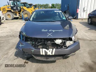 2018 Honda Clarity Plug-In Hybrid with VIN JHMZC5F1XJC006625, listed as a Copart auction lot 58942724 with 139,226 mi miles and Salvage Title. Bid and sale history available at carsss.com. Image 5.