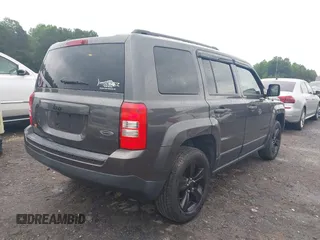 2015 Jeep Patriot Sport with VIN 1C4NJRBBXFD206899, listed as a IAAI auction lot 42434469 with 150,817 mi miles and . Bid and sale history available at DreamBid. Image 4.