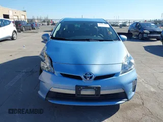 2014 Toyota Prius with VIN JTDKN3DP1E3054710, listed as a IAAI auction lot 41421809 with 113,607 mi miles and . Bid and sale history available at DreamBid. Image 12.