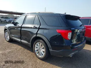 2024 Ford Explorer Limited z VIN 1FMSK7FH0RGA63785, wystawiony jako IAAI lot #41953356 z przebiegiem 12 390 mil mil oraz . Historia ofert i sprzedaży dostępna na DreamBid. Obrazek 3.