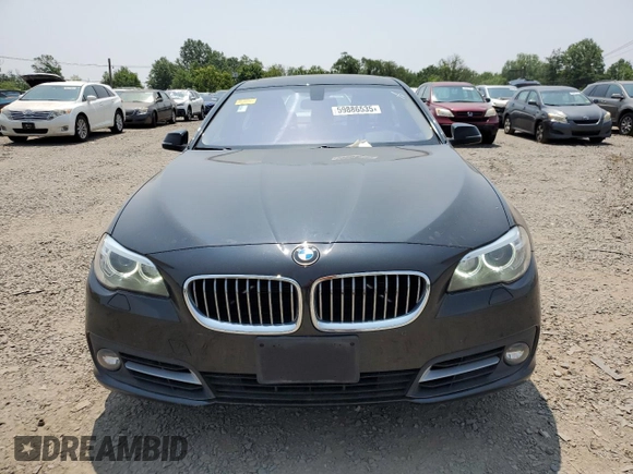 2016 BMW 5 Series 528i xDrive с VIN WBA5A7C53GG149939, выставлен на аукционе Copart как лот 59886535 с пробегом 131 547 миль миль и Чистый • Clean title. История ставок и продаж доступна на DreamBid. Изображение 5.