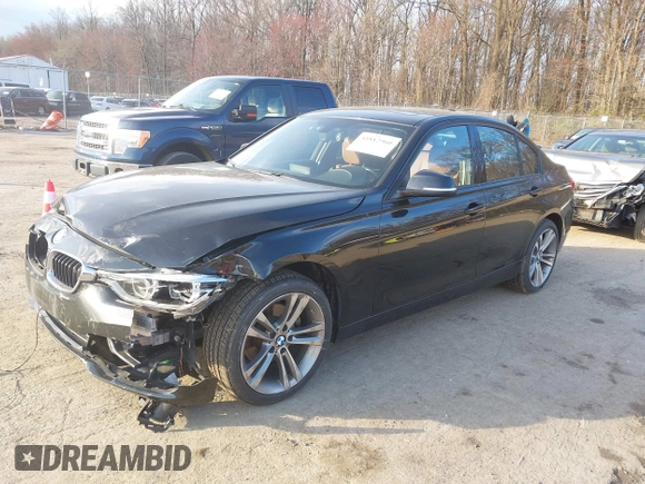 2016 BMW 3 Series 328i xDrive z VIN WBA8E3G58GNU02737, wystawiony jako IAAI lot #41882960 z przebiegiem 63 966 mil mil oraz . Historia ofert i sprzedaży dostępna na DreamBid. Obrazek 19.