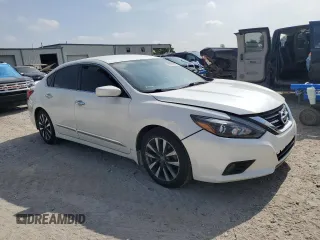 2017 Nissan Altima S with VIN 1N4AL3AP9HC216602, listed as a Copart auction lot 60855005 with 179,929 mi miles and Salvage title. Bid and sale history available at DreamBid. Image 4.