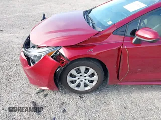 2024 Toyota Corolla LE z VIN 5YFB4MDE2RP109704, wystawiony jako IAAI lot #42307290 z przebiegiem 48 996 mil mil oraz . Historia ofert i sprzedaży dostępna na DreamBid. Obrazek 19.
