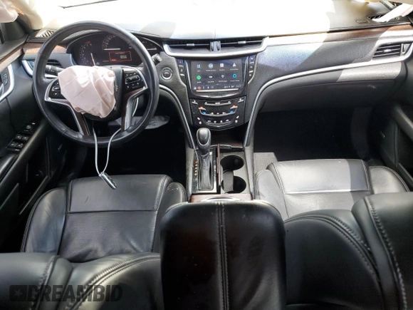 2019 Cadillac XTS Luxury with VIN 2G61M5S39K9107038, listed as a Copart auction lot 51808495 with 83,044 mi miles and Non Repairable. Bid and sale history available at DreamBid. Image 8.