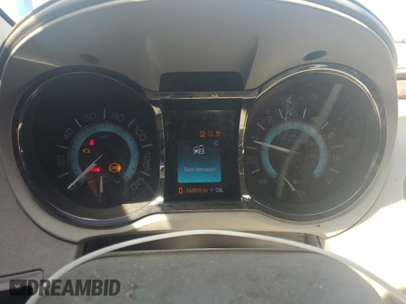 2013 Buick LaCrosse with VIN 1G4GA5ER0DF302189, listed as a Copart auction lot 54475545 with 157,615 mi miles and Salvage Title. Bid and sale history available at DreamBid. Image 9.