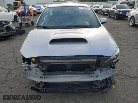 2015 Subaru WRX Limited with VIN JF1VA1G64F9803746, listed as a Copart auction lot 47207415 with 100,323 mi miles and Salvage Title. Bid and sale history available at carsss.com. Image 5.