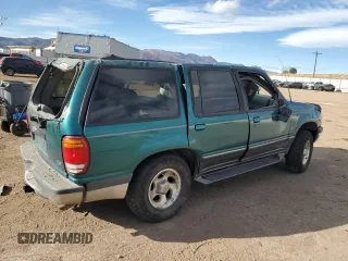 1998 Ford Explorer XLT с VIN 1FMZU35P8WZC28329, выставлен на аукционе Copart как лот 85335514 с пробегом 283 716 миль миль и Списание • Salvage title. История ставок и продаж доступна на DreamBid. Изображение 3.