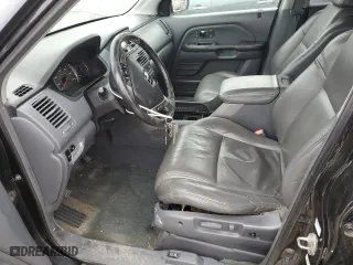 2003 Honda Pilot EX with VIN 2HKYF18583H527654, listed as a Copart auction lot 44791905 with 205,623 mi miles and Clean Title. Bid and sale history available at carsss.com. Image 7.