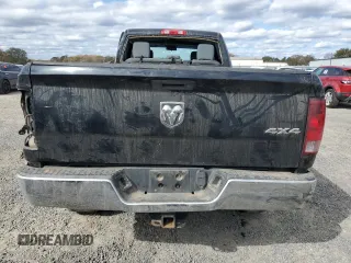 2014 Ram 2500 Tradesman with VIN 3C6UR5HL0EG237424, listed as a Copart auction lot 79451094 with 35,788 mi miles and Salvage Title. Bid and sale history available at carsss.com. Image 6.