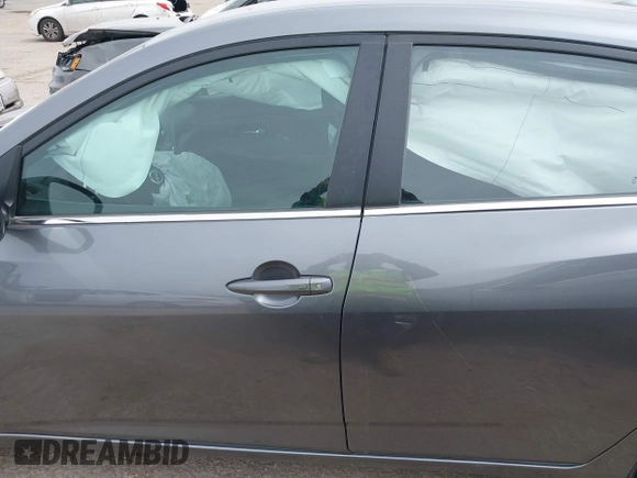 2024 Nissan Sentra SV with VIN 3N1AB8CV5RY324166, listed as a IAAI auction lot 41794059 with 11,465 mi miles and . Bid and sale history available at DreamBid. Image 14.