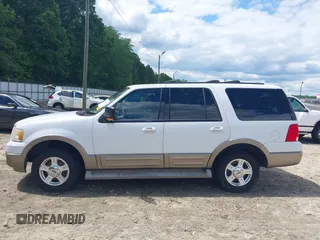 2004 Ford Expedition Eddie Bauer z VIN 1FMFU17L04LB34804, wystawiony jako IAAI lot #42184622 z przebiegiem 222 025 mil mil oraz . Historia ofert i sprzedaży dostępna na DreamBid. Obrazek 14.