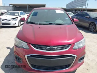 2018 Chevrolet Sonic LT with VIN 1G1JD5SH3J4105434, listed as a IAAI auction lot 41992626 with 79,843 mi miles and . Bid and sale history available at DreamBid. Image 12.