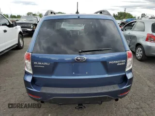 2012 Subaru Forester X Premium с VIN JF2SHADC0CH413698, выставлен на аукционе Copart как лот 57636565 с пробегом 129 181 миль миль и Чистый • Clean title. История ставок и продаж доступна на DreamBid. Изображение 6.