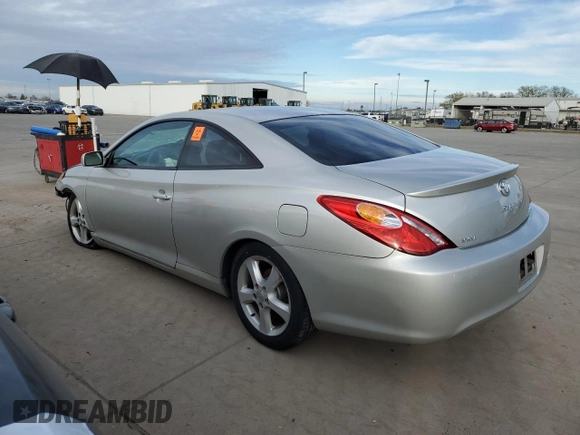 2004 Toyota Solara SE с VIN 4T1CA30P24U021029, выставлен на аукционе Copart как лот 47817065 с пробегом 56 833 миль миль и Списание • Salvage title. История ставок и продаж доступна на DreamBid. Изображение 2.
