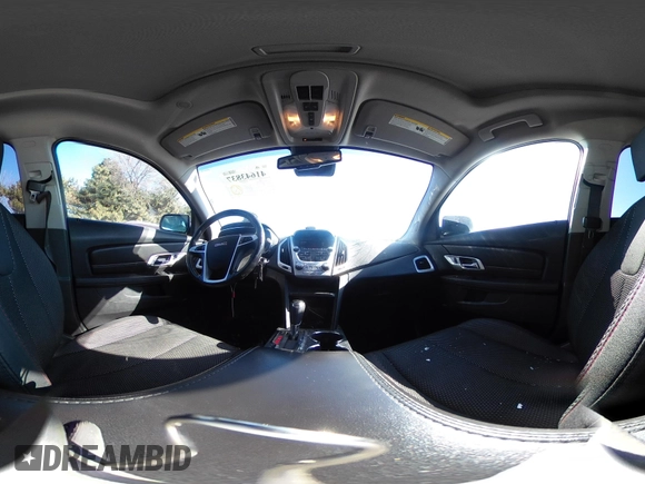 2016 GMC Terrain SLE with VIN 2GKFLTEK4G6227386, listed as a IAAI auction lot 41643837 with 142,553 mi miles. Bid and sale history available at carsss.com. Image 18.
