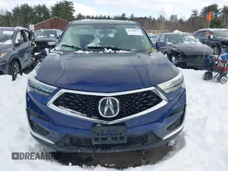 2021 Acura RDX with VIN 5J8TC2H39ML001975, listed as a IAAI auction lot 41508146 with 44,287 mi miles and . Bid and sale history available at DreamBid. Image 12.