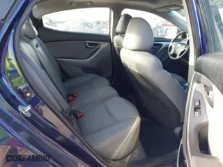 2012 Hyundai Elantra Limited with VIN 5NPDH4AE7CH094753, listed as a IAAI auction lot 41823193 with 177,753 mi miles. Bid and sale history available at carsss.com. Image 8.