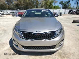 2014 Kia Optima EX with VIN 5XXGN4A76EG311621, listed as a Copart auction lot 49707395 with 66,968 mi miles and Salvage Title. Bid and sale history available at carsss.com. Image 5.