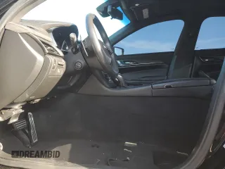 2018 Cadillac CTS-V z VIN 1G6A15S66J0167192, wystawiony jako Copart lot #72386244 z przebiegiem 53 021 mil mil oraz Szkody całkowita. Historia ofert i sprzedaży dostępna na DreamBid. Obrazek 7.