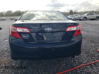 2013 Toyota Camry L with VIN 4T1BF1FK2DU640940, listed as a Copart auction lot 51500955 with 99,504 mi miles and Salvage Title. Bid and sale history available at carsss.com. Image 6.