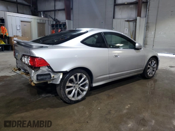 2006 Acura RSX z VIN JH4DC54876S005200, wystawiony jako Copart lot #52744625 z przebiegiem 150 733 mil mil oraz Szkoda całkowita • Salvage title. Historia ofert i sprzedaży dostępna na DreamBid. Obrazek 3.