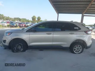 2017 Ford Edge SE z VIN 2FMPK3G95HBB02463, wystawiony jako IAAI lot #42743730 z przebiegiem 108 592 mil mil oraz . Historia ofert i sprzedaży dostępna na DreamBid. Obrazek 15.
