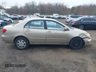 2004 Toyota Corolla CE with VIN 2T1BR32E24C258637, listed as a IAAI auction lot 41881455 with 175,944 mi miles and . Bid and sale history available at DreamBid. Image 13.
