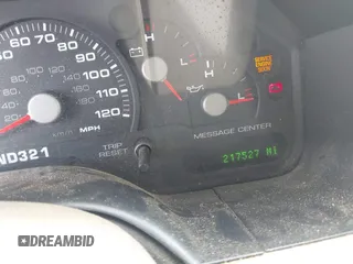 2004 Ford Explorer Eddie Bauer with VIN 1FMZU74K44ZA92419, listed as a IAAI auction lot 42440778 with 217,527 mi miles and . Bid and sale history available at DreamBid. Image 7.