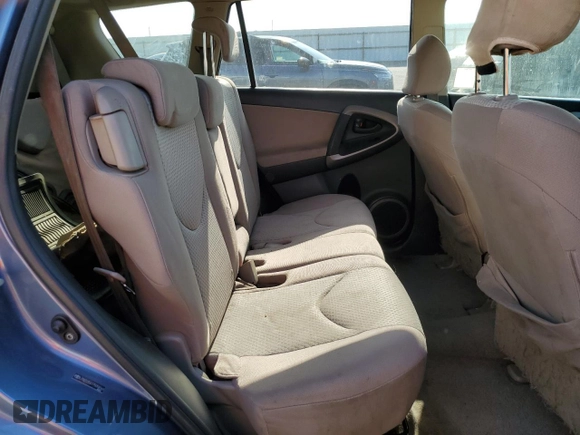2007 Toyota RAV4 with VIN JTMZD35V775058069, listed as a Copart auction lot 55488175 with 236,881 mi miles and Salvage Title. Bid and sale history available at carsss.com. Image 11.