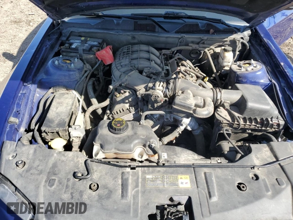 2014 Ford Mustang V6 with VIN 1ZVBP8AM3E5209762, listed as a Copart auction lot 51483265 with 104,277 mi miles and Salvage Title. Bid and sale history available at DreamBid. Image 12.