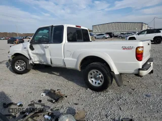 2002 Mazda B-Series 2WD Truck DS with VIN 4F4YR46E52TM16539, listed as a Copart auction lot 82949474 with 201,917 mi miles and Salvage Title. Bid and sale history available at carsss.com. Image 2.