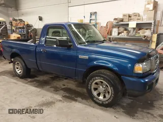 2007 Ford Ranger XL with VIN 1FTYR10D67PA32244, listed as a IAAI auction lot 42435973 with 74,416 mi miles and . Bid and sale history available at DreamBid. Image 1.