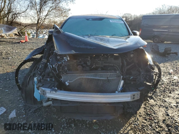 2021 Honda CR-V EX-L with VIN 2HKRW2H88MH664115, listed as a Copart auction lot 84248464 with 104,509 mi miles and Salvage Title. Bid and sale history available at carsss.com. Image 5.