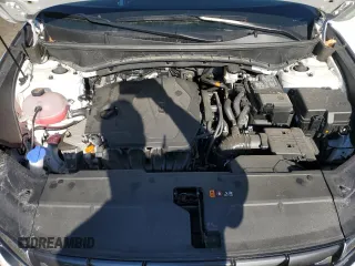 2024 Hyundai Tucson SEL with VIN 5NMJBCDE8RH396309, listed as a Copart auction lot 50128275 with 15,712 mi miles and Non Repairable. Bid and sale history available at carsss.com. Image 13.