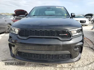 2023 Dodge Durango GT z VIN 1C4RDHDG3PC616723, wystawiony jako Copart lot #75135174 z przebiegiem Nie podano mil oraz Nie do naprawy • Non repairable. Historia ofert i sprzedaży dostępna na DreamBid. Obrazek 5.