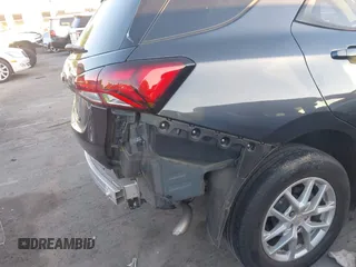2022 Chevrolet Equinox LS z VIN 3GNAXHEV5NS207459, wystawiony jako IAAI lot #42044549 z przebiegiem 51 757 mil mil oraz . Historia ofert i sprzedaży dostępna na DreamBid. Obrazek 20.