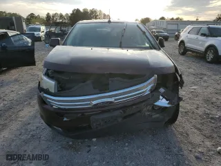 2010 Ford Edge Limited with VIN 2FMDK4KC1ABB71068, listed as a Copart auction lot 50517785 with 224,149 mi miles and Salvage Title. Bid and sale history available at carsss.com. Image 5.