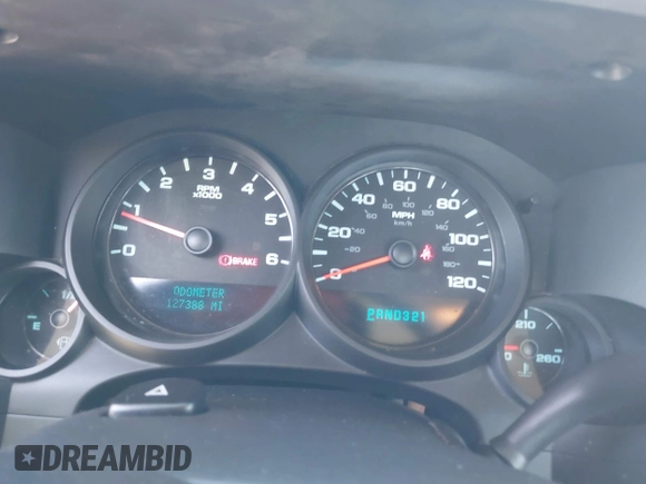 2011 Chevrolet Silverado 1500 Work Truck with VIN 1GCRCPEXXBZ417282, listed as a IAAI auction lot 42022902 with 127,388 mi miles and . Bid and sale history available at DreamBid. Image 7.