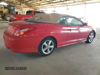 2006 Toyota Solara SE z VIN 4T1FA38P06U095408, wystawiony jako Copart lot #58033275 z przebiegiem 265 355 mil mil oraz Tytuł czysty. Historia ofert i sprzedaży dostępna na DreamBid. Obrazek 3.