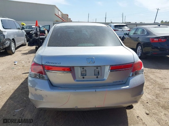 2012 Honda Accord Sdn SE with VIN 1HGCP2F67CA173272, listed as a IAAI auction lot 41834014 with 217,655 mi miles. Bid and sale history available at carsss.com. Image 17.