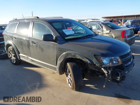 2017 Dodge Journey GT with VIN 3C4PDDEG2HT578633, listed as a IAAI auction lot 41248610 with 131,360 mi miles and . Bid and sale history available at DreamBid. Image 1.