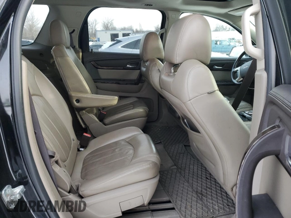 2016 GMC Acadia Denali with VIN 1GKKVTKD4GJ260146, listed as a Copart auction lot 46232285 with 0 mi miles and Salvage Title. Bid and sale history available at carsss.com. Image 11.