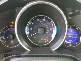 2020 Honda Fit LX z VIN 3HGGK5H43LM703981, wystawiony jako Copart lot #51295285 z przebiegiem 73 328 mil mil oraz Szkoda całkowita • Salvage title. Historia ofert i sprzedaży dostępna na DreamBid. Obrazek 9.