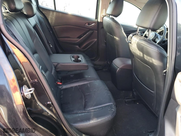 2018 Mazda Mazda3 5-Door Touring with VIN 3MZBN1L35JM245216, listed as a Copart auction lot 73739174 with NaN miles and Non Repairable. Bid and sale history available at carsss.com. Image 10.