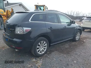 2011 Mazda CX-7 i Touring with VIN JM3ER2C57B0367633, listed as a IAAI auction lot 41930219 with 160,972 mi miles and . Bid and sale history available at DreamBid. Image 4.